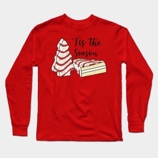 Christmas Tree Cakes Long Sleeve T-Shirt